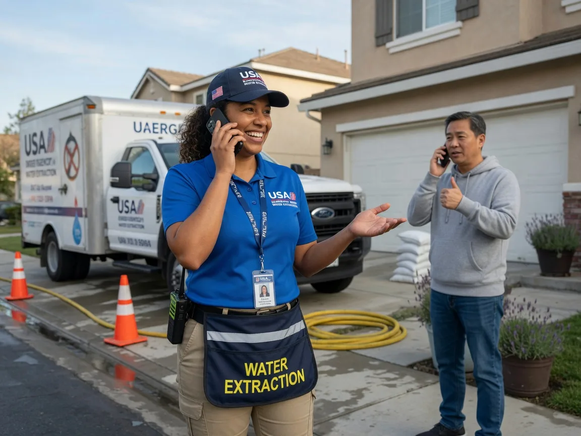 Emergency Water Removal Olive, MT FAQs